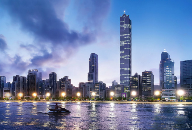 Imagem Apartamento com 4 Quartos à Venda, 184 m² em Centro - Balneário Camboriú