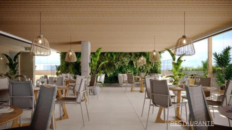 Imagem Apartamento com 1 Quarto à Venda, 26 m² em Porto de Galinhas - Ipojuca