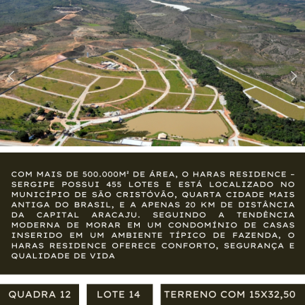 Imagem Terreno em Condomínio à Venda, 487 m²em BR 101 - São Cristóvão