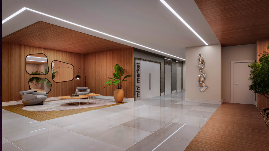 Imagem Apartamento com 2 Quartos à Venda, 44 m² em Presidente Altino - Osasco