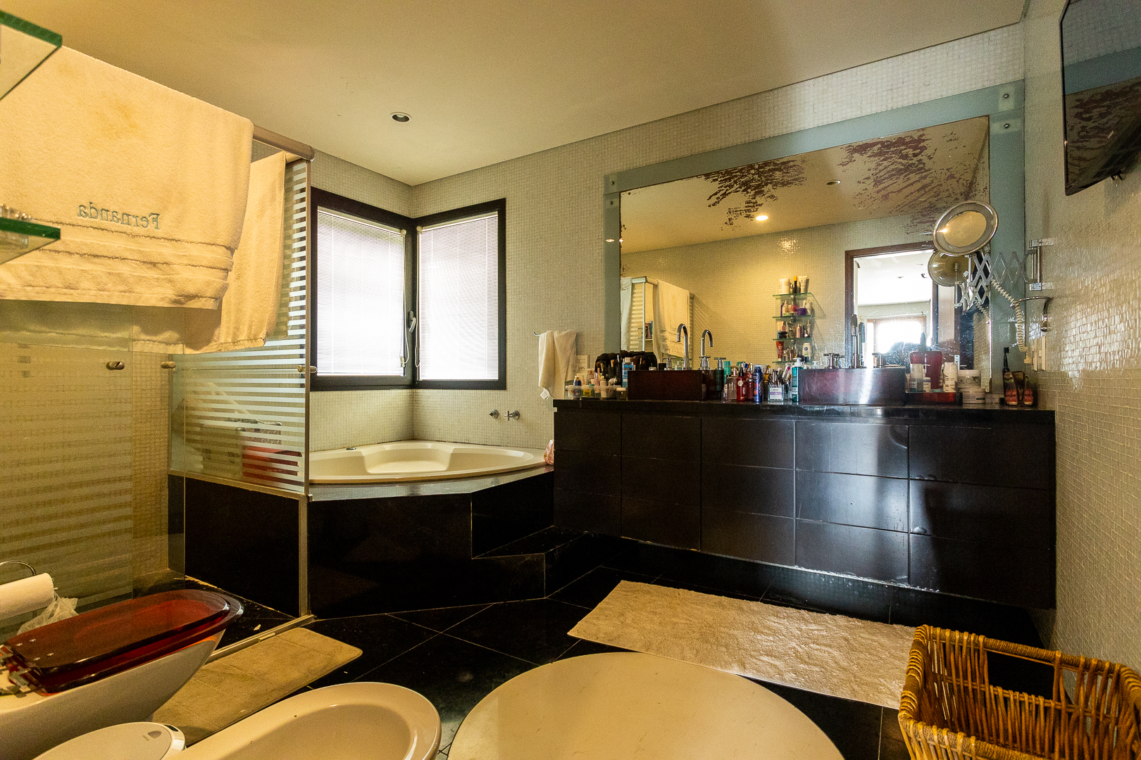 Imagem Casa de Condomínio com 5 Quartos à Venda ou Locação, 530 m² em Alphaville - Santana de Parnaíba