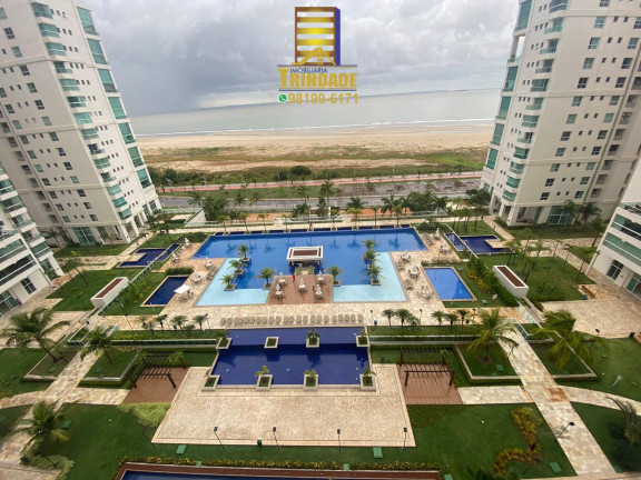 Imagem Apartamento com 4 Quartos à Venda, 217 m² em Ponta D'Areia - São Luís Imagem Apartamento com 4 Quartos à Venda, 217 m² em Ponta D'Areia - São Luís
