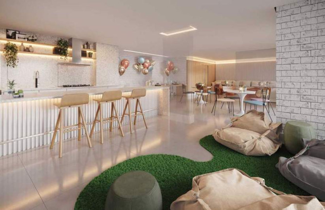 Imagem Apartamento com 2 Quartos à Venda,  em City América - São Paulo