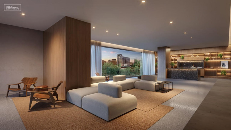 Imagem Apartamento com 4 Quartos à Venda, 228 m²em Brooklin Paulista - São Paulo