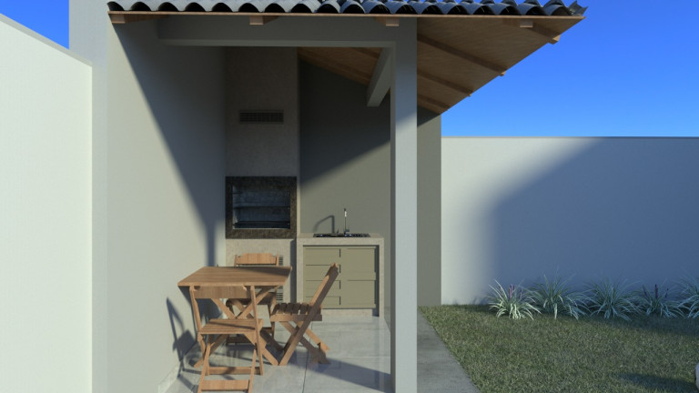 Imagem Casa com 2 Quartos à Venda, 57 m² em Jardim Monte Carlo - Sinop Imagem Casa com 2 Quartos à Venda, 57 m² em Jardim Monte Carlo - Sinop