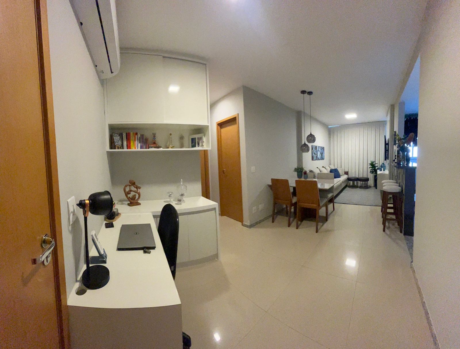 Imagem Apartamento com 2 Quartos à Venda, 51 m²em Praia de Itaparica - Vila Velha