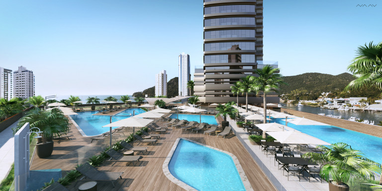 Imagem Apartamento com 4 Quartos à Venda, 419 m² em Centro - Balneário Camboriú