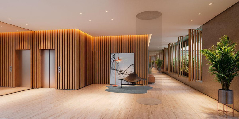 Imagem Apartamento com 3 Quartos à Venda, 153 m²em Moema - São Paulo
