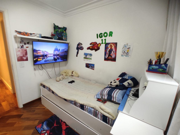 Imagem Apartamento com 3 Quartos à Venda, 116 m² em Vila Romana - São Paulo