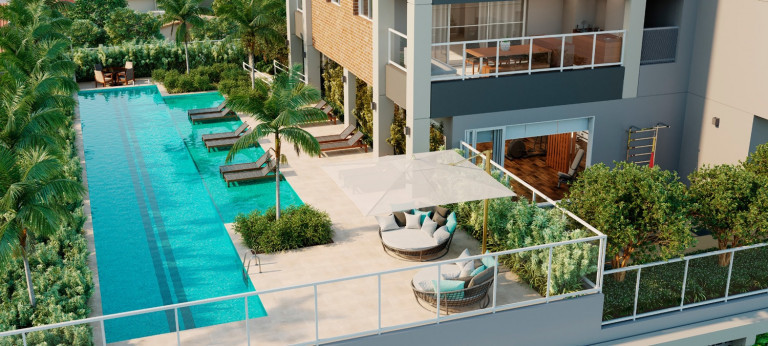 Imagem Apartamento com 3 Quartos à Venda, 69 m² em Jardim Das Acácias - São Paulo