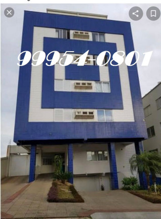 Apartamento com 2 Quartos à Venda, 70 m² em Michel - Criciúma