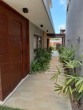 Imagem Casa de Condomínio com 3 Quartos à Venda, 125 m² em Ponta Negra - Natal