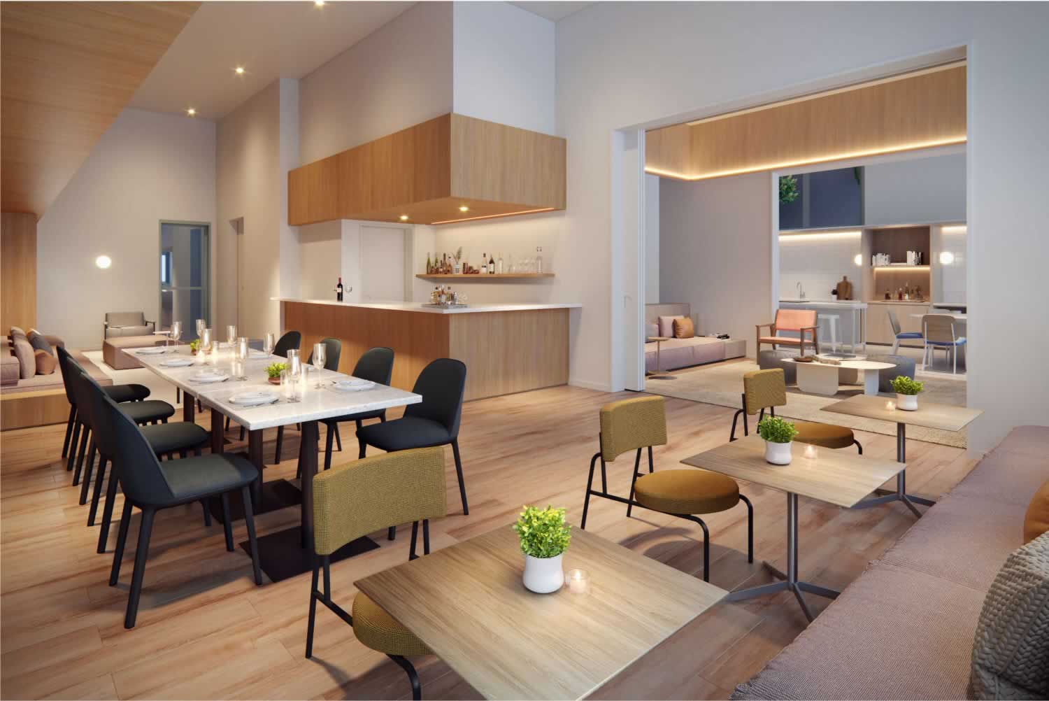 Imagem Apartamento com 2 Quartos à Venda, 63 m²em Bela Vista - São Paulo