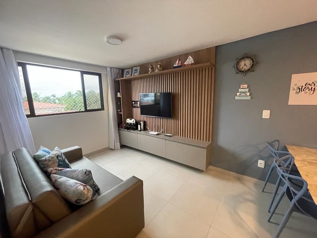 Imagem Apartamento com 1 Quarto à Venda, 39 m²em Poço - Cabedelo