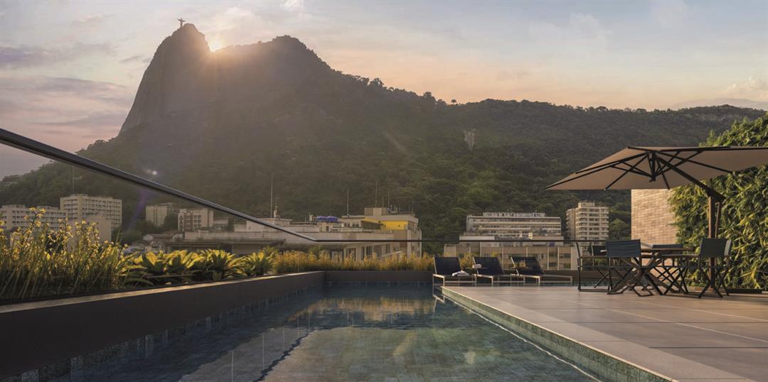 Imagem Apartamento com 3 Quartos à Venda, 84 m² em Humaitá - Rio de Janeiro