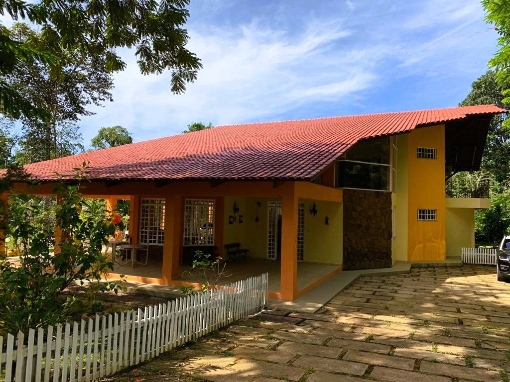 Imagem Chácara com 5 Quartos à Venda, 500 m²em centro - Presidente Figueiredo