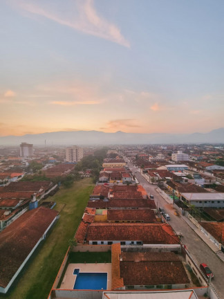 Imagem Apartamento com 1 Quarto à Venda, 42 m² em Maracanã - Praia Grande