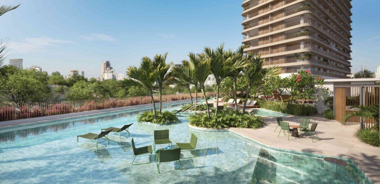 Imagem Apartamento com 4 Quartos à Venda, 3.733 m² em Pinheiros - São Paulo