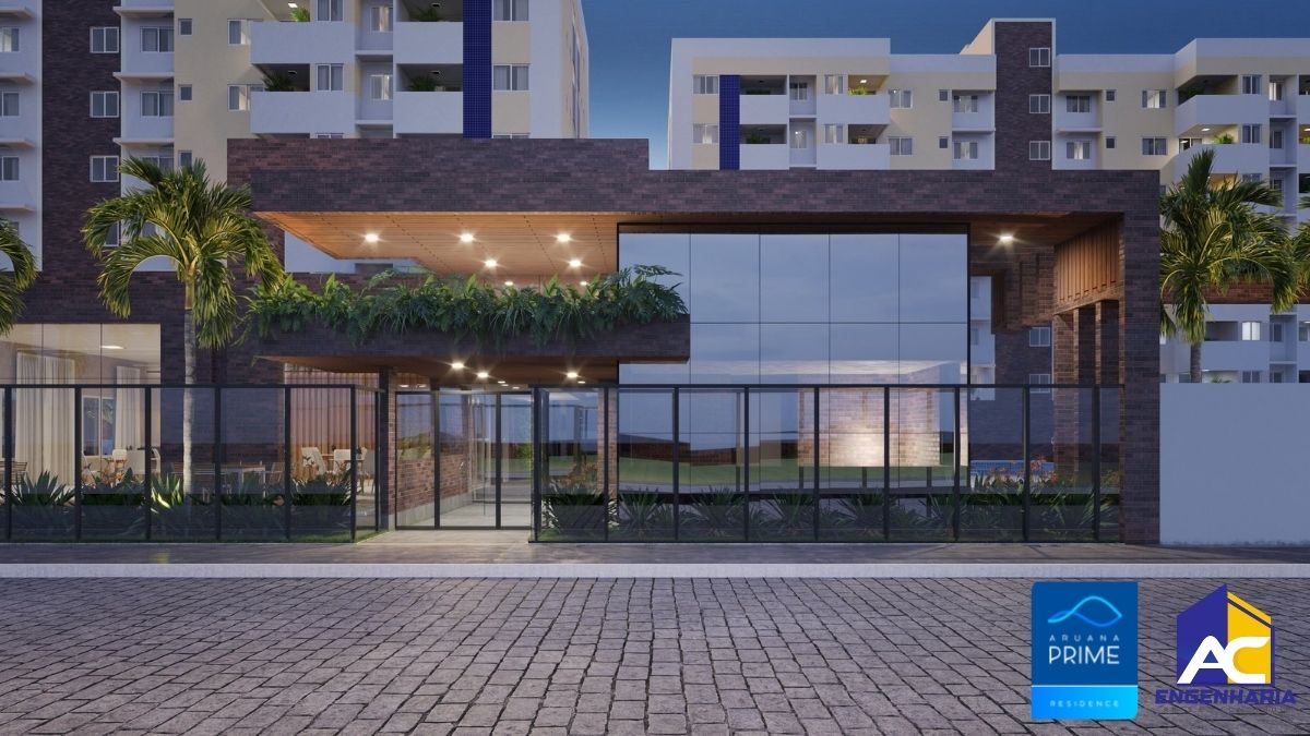 Apartamento com 2 Quartos à Venda, 60 m²em Aruana - Aracaju