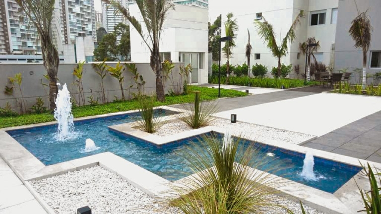 Imagem Apartamento com 4 Quartos à Venda, 129 m² em Jardim Caboré - São Paulo Imagem Apartamento com 4 Quartos à Venda, 129 m² em Jardim Caboré - São Paulo