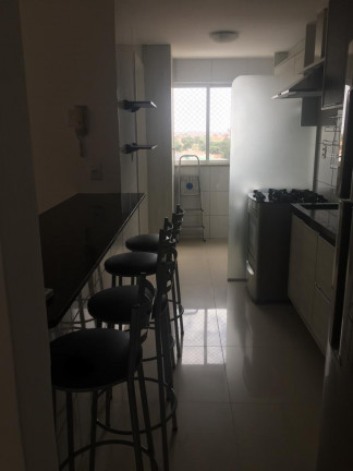 Imagem Apartamento com 3 Quartos para Alugar, 1 m² em Turu - São Luís