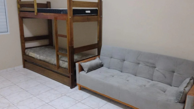Apartamento com 1 Quarto à Venda, 43 m² em Tupi - Praia Grande