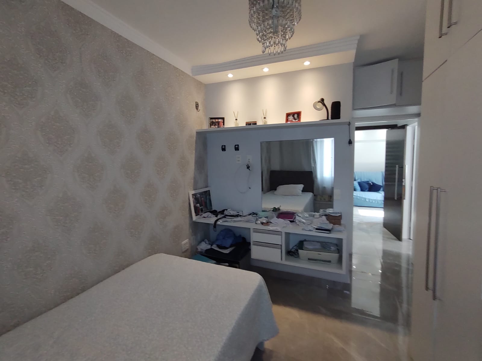 Imagem Apartamento com 3 Quartos à Venda, 114 m² em Marapé - Santos