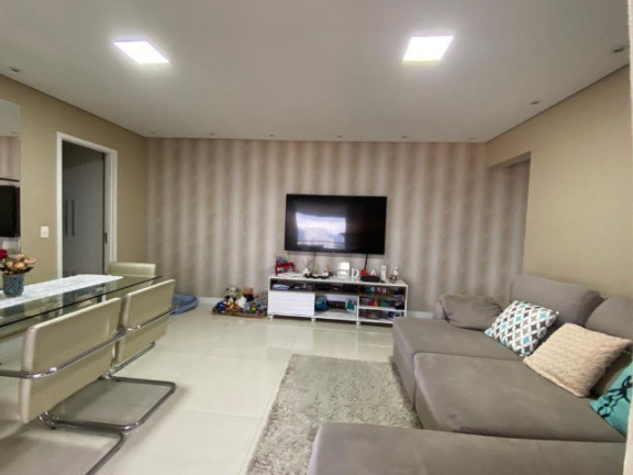Imagem Apartamento com 3 Quartos à Venda, 116 m² em Jardim Santa Mena - Guarulhos