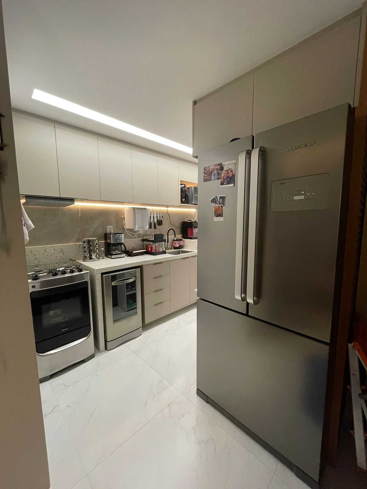 Imagem Apartamento com 2 Quartos à Venda, 60 m²em Itapuã - Vila Velha