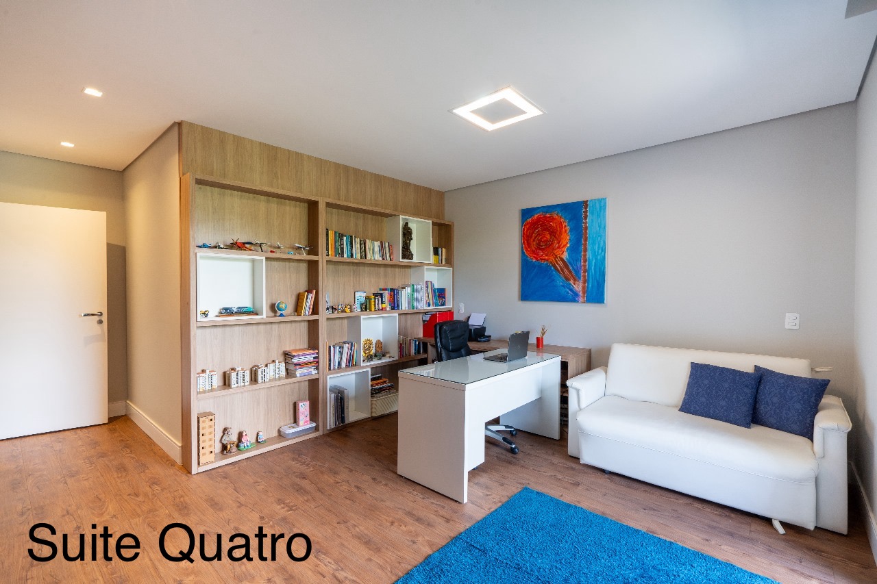 Imagem Casa de Condomínio com 5 Quartos à Venda, 480 m²em Condomínio Reserva da Serra - Jundiaí