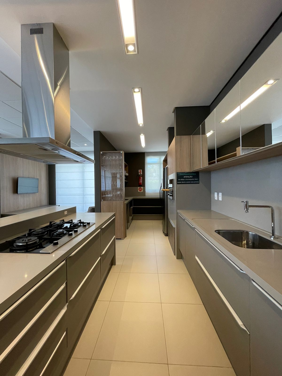 Imagem Apartamento com 2 Quartos à Venda, 7 m²em Centro - Florianópolis