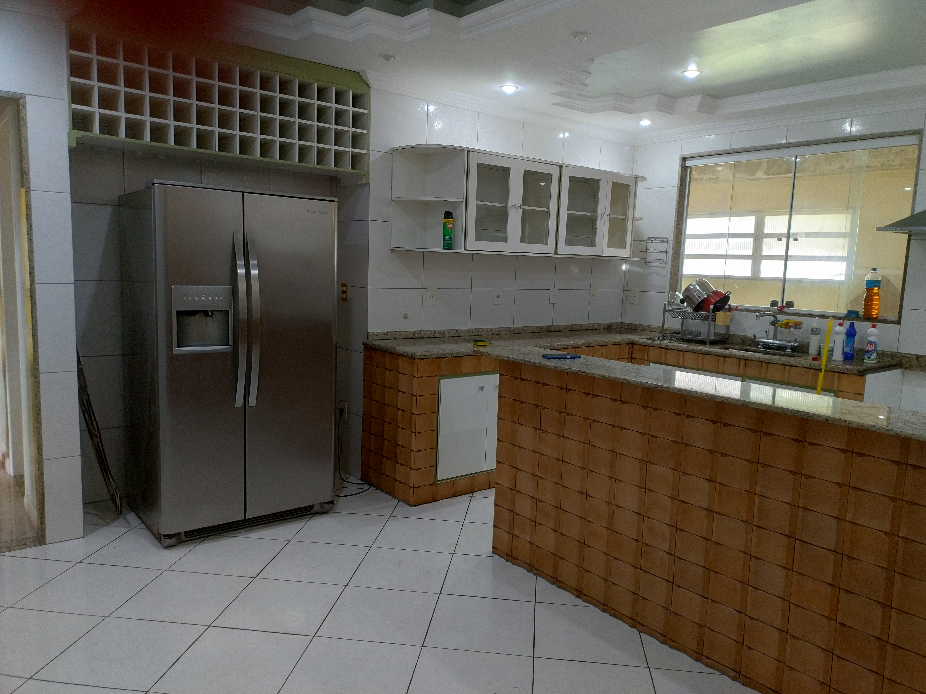 Imagem Casa de Condomínio com 4 Quartos à Venda, 466 m²em Campo Grande - Rio de Janeiro Imagem Casa de Condomínio com 4 Quartos à Venda, 466 m²em Campo Grande - Rio de Janeiro