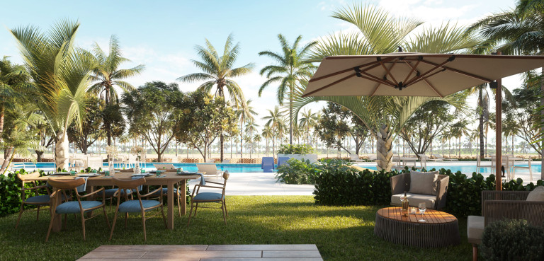 Imagem Apartamento com 2 Quartos à Venda, 46 m² em Praia dos Carneiros - Tamandaré