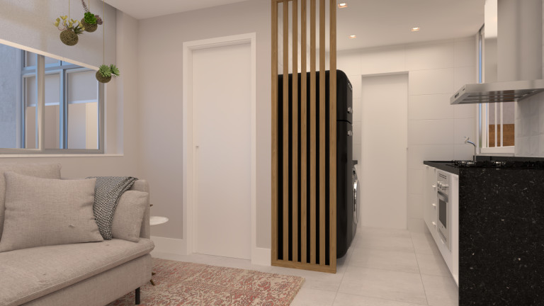 Imagem Apartamento com 1 Quarto à Venda, 52 m² em Copacabana - Rio de Janeiro
