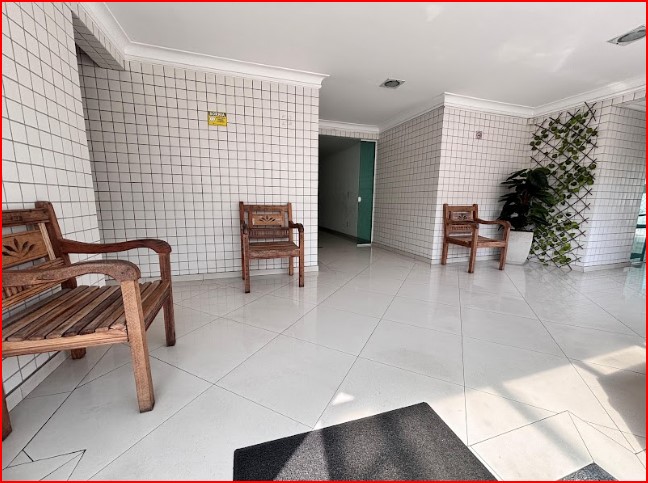 Imagem Apartamento com 2 Quartos à Venda, 60 m²em Guilhermina - Praia Grande