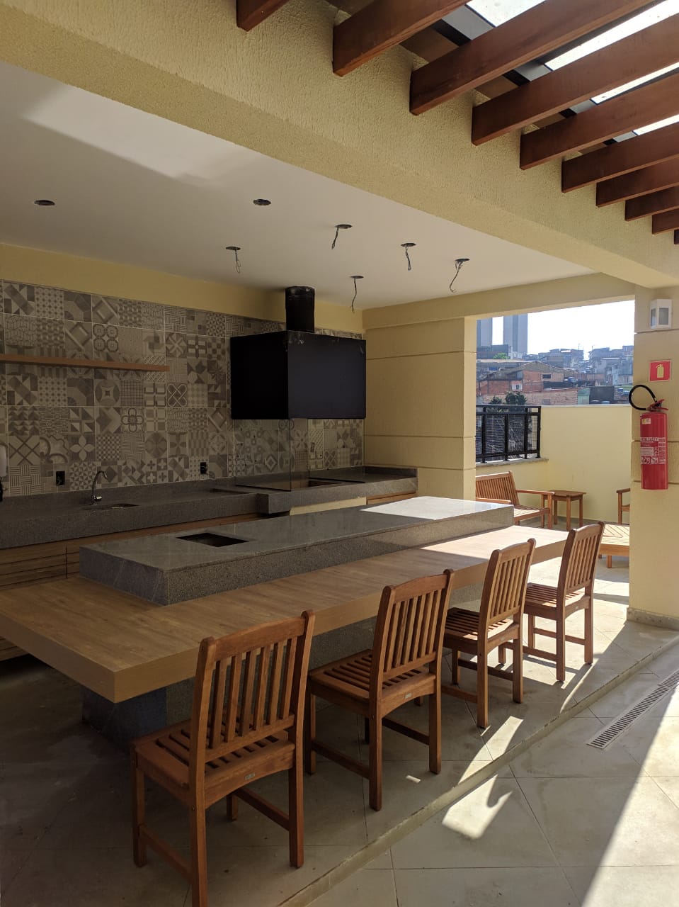 Imagem Apartamento com 2 Quartos à Venda, 47 m²em Novo Osasco - Osasco