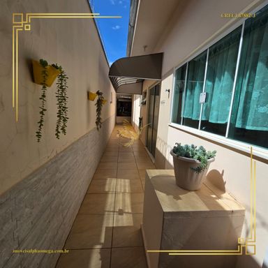 Imagem Casa com 3 Quartos à Venda, 180 m² em Jardim Cambuí - Botucatu