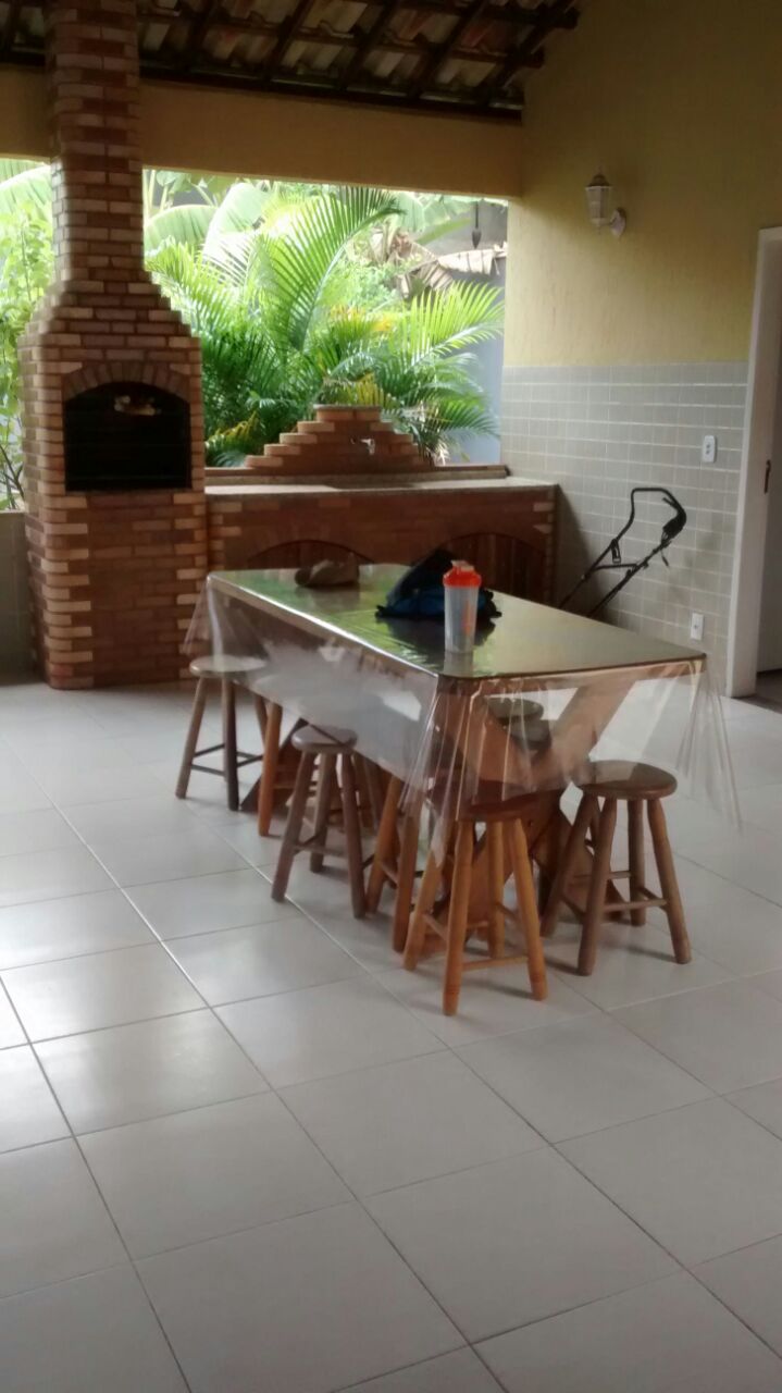 Imagem Casa com 4 Quartos à Venda, 130 m²em Guaratiba - Rio de Janeiro