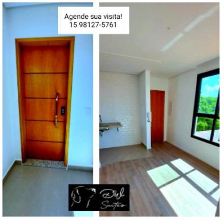 Imagem Apartamento com 2 Quartos à Venda, 58 m² em Jardim Bandeirantes - Sorocaba Imagem Apartamento com 2 Quartos à Venda, 58 m² em Jardim Bandeirantes - Sorocaba