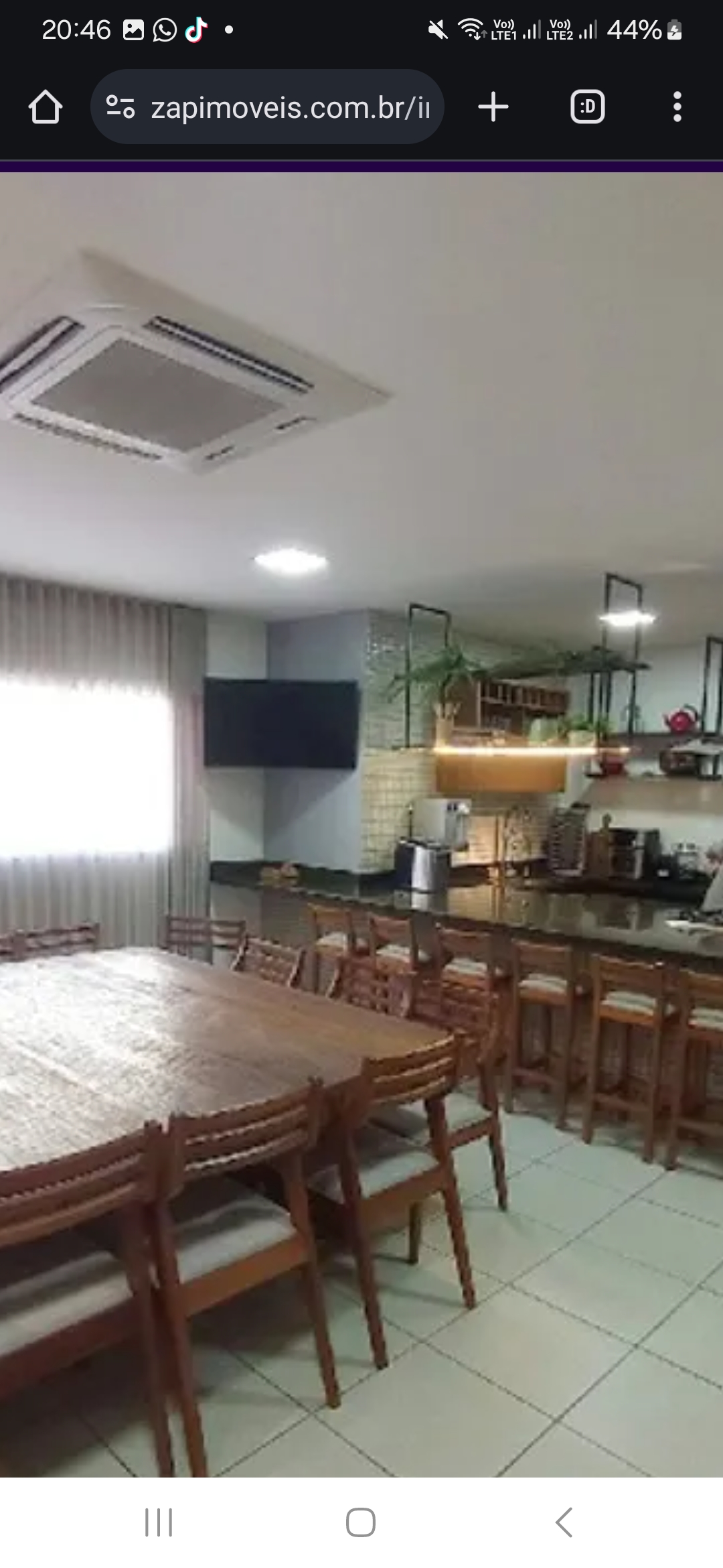 Imagem Cobertura com 3 Quartos à Venda, 175 m²em Praia de Itaparica - Vila Velha