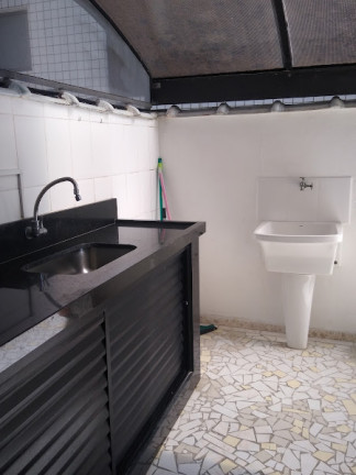 Imagem Apartamento com 1 Quarto à Venda, 54 m² em Guilhermina - Praia Grande Imagem Apartamento com 1 Quarto à Venda, 54 m² em Guilhermina - Praia Grande