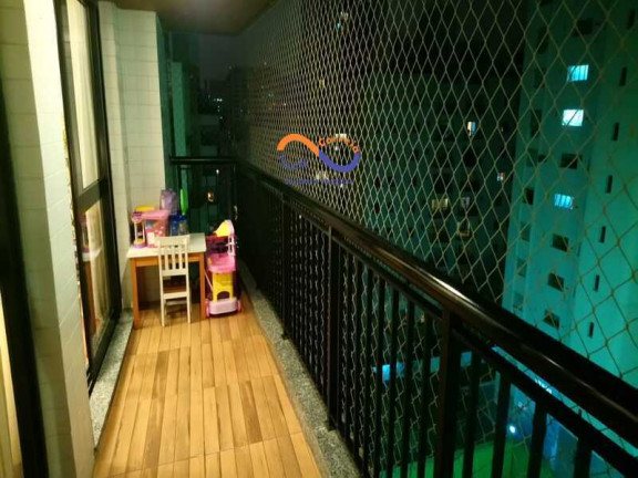 Imagem Apartamento com 3 Quartos à Venda, 105 m² em Real Parque - São Paulo