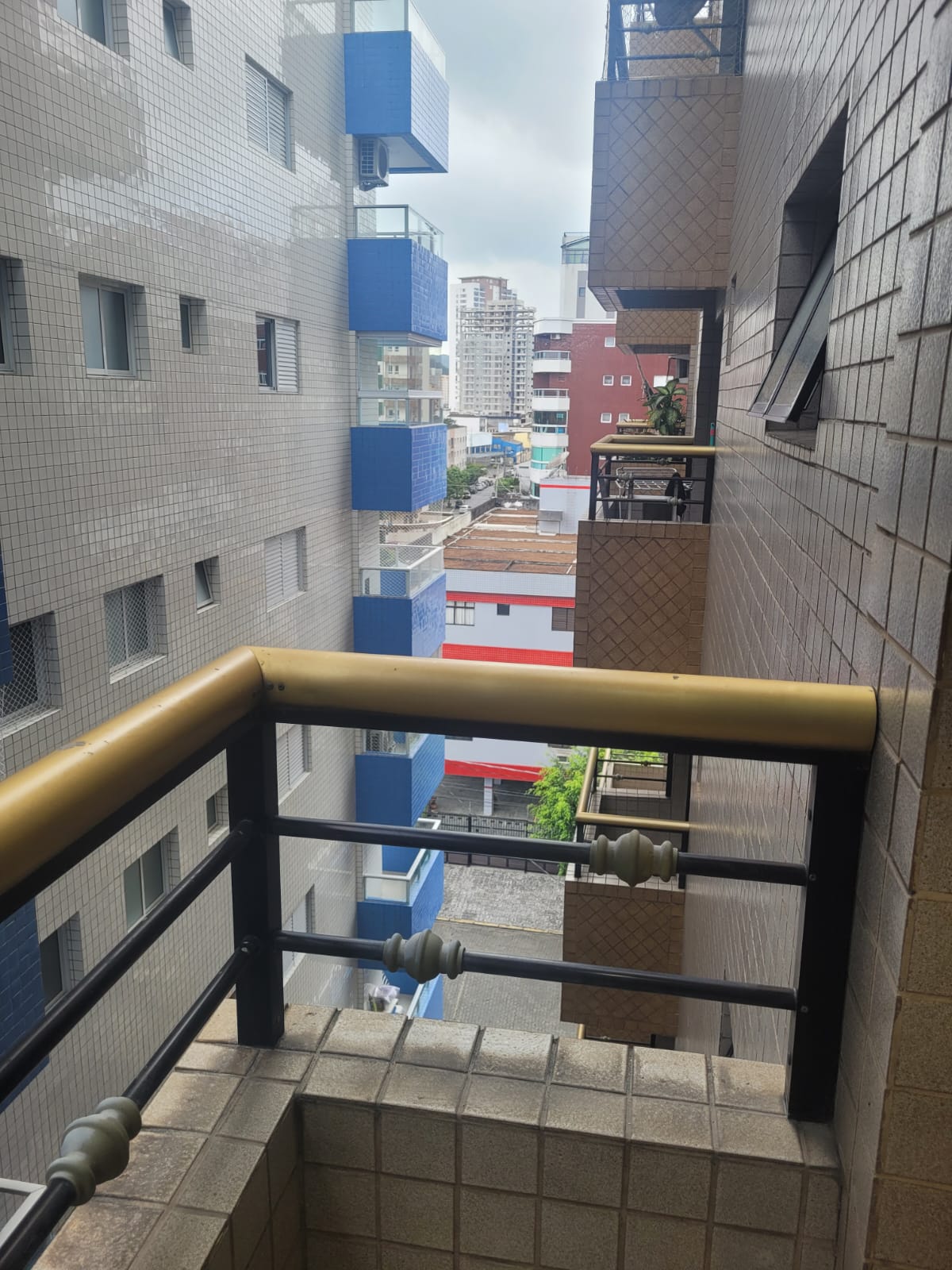 Imagem Apartamento com 3 Quartos à Venda, 123 m²em Guilhermina - Praia Grande