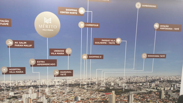 Imagem Apartamento com 2 Quartos à Venda, 48 m² em Vila Maria - São Paulo