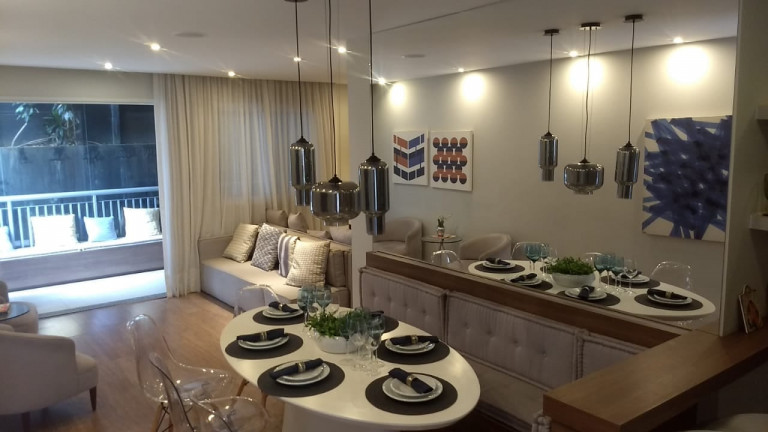 Imagem Apartamento com 3 Quartos à Venda, 75 m² em Vila Elvira - São Paulo