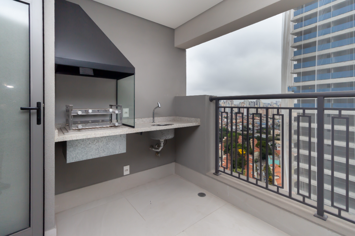 Imagem Apartamento com 3 Quartos à Venda, 123 m² em Jardim Aurélia - São Paulo