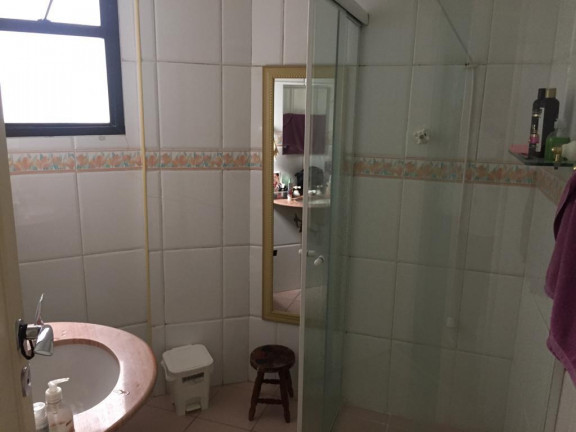 Apartamento com 3 Quartos à Venda, 158 m² em Pompéia - Santos