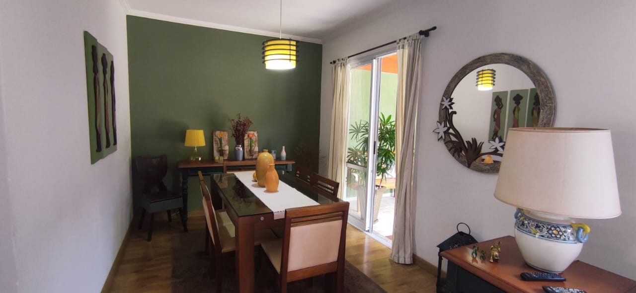 Imagem Casa de Condomínio com 3 Quartos à Venda, 122 m²em Medeiros - Jundiaí