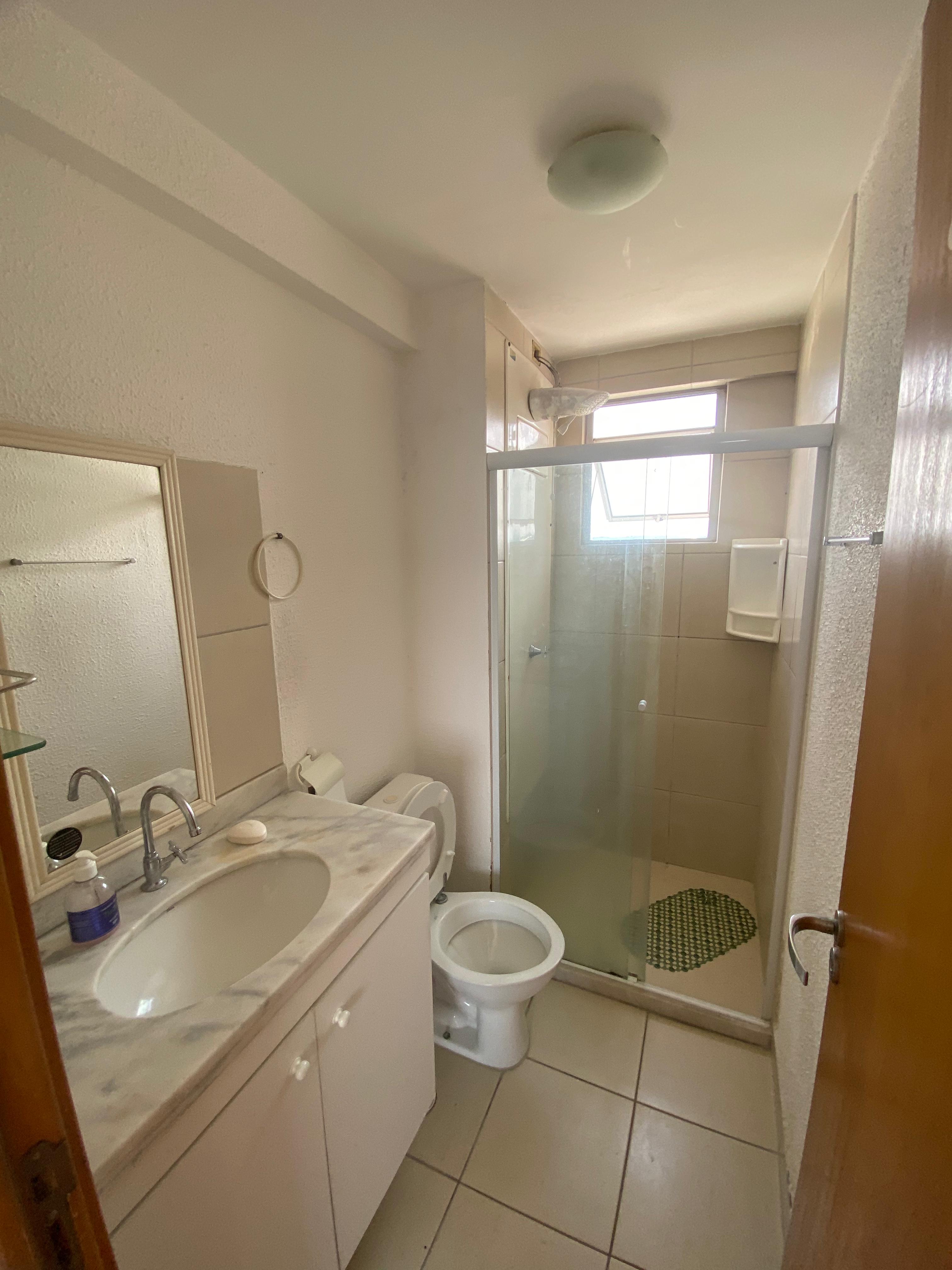 Imagem Apartamento com 3 Quartos para Alugar, 70 m²em Centro - Lauro de Freitas Imagem Apartamento com 3 Quartos para Alugar, 70 m²em Centro - Lauro de Freitas
