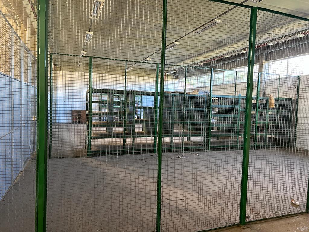 Imagem Galpão à Venda ou Locação, 5 m²em Aterrado - Monte Mor